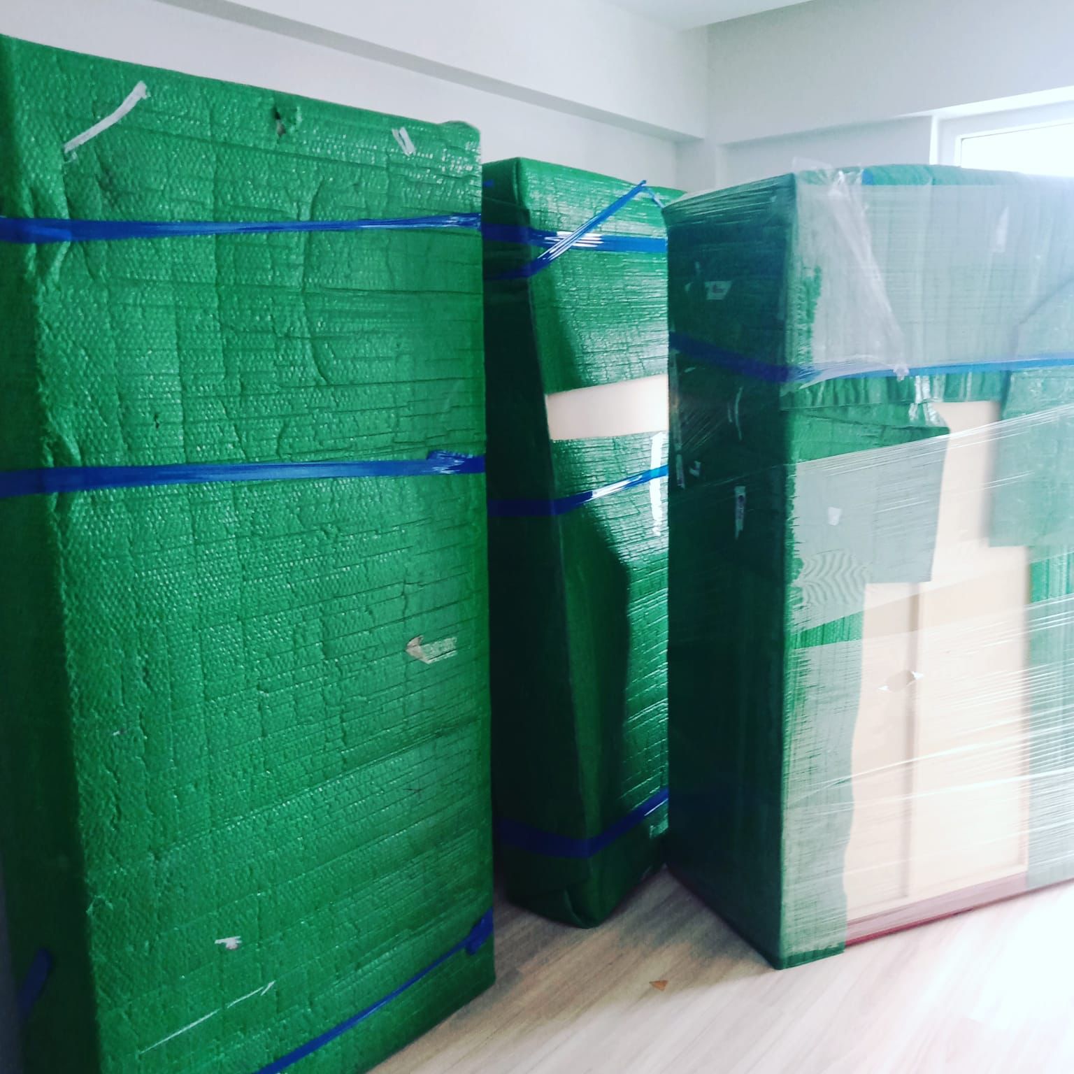 PROFESYONEL TAŞIMACILIK!